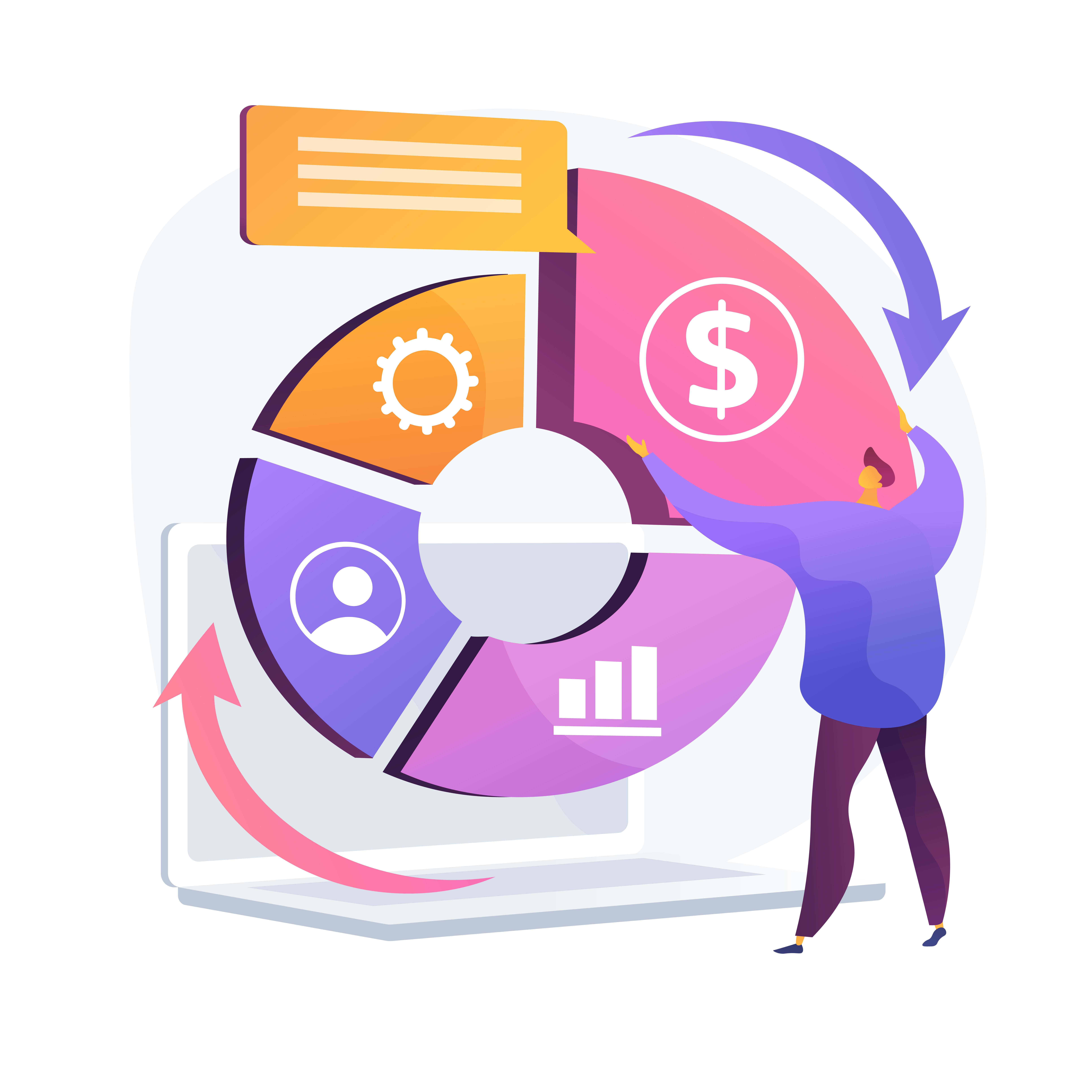 Performance Optimization Graphic