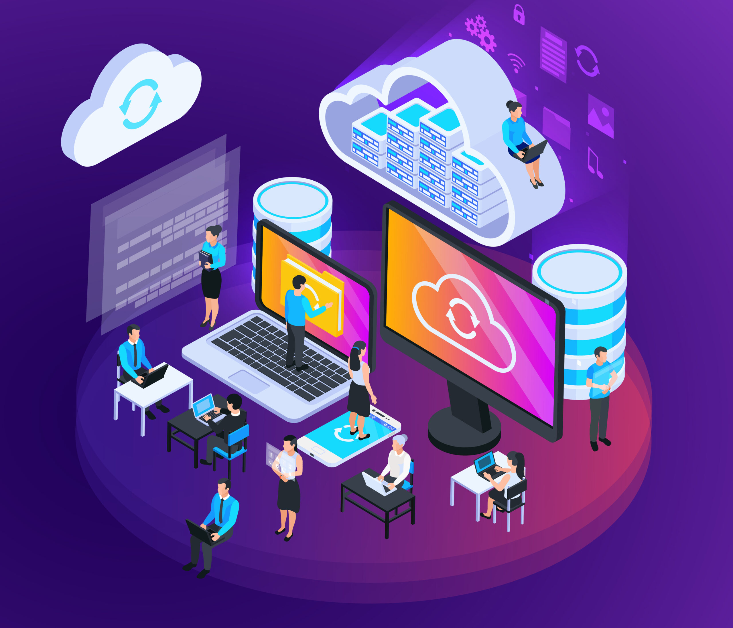 Backup and Recovery