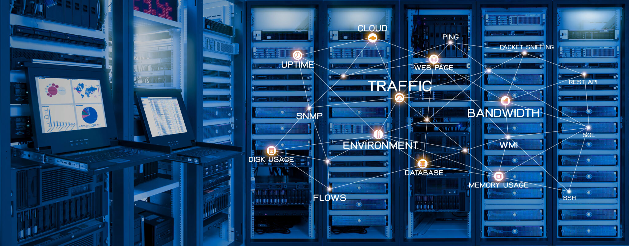 Centralized Cloud Management