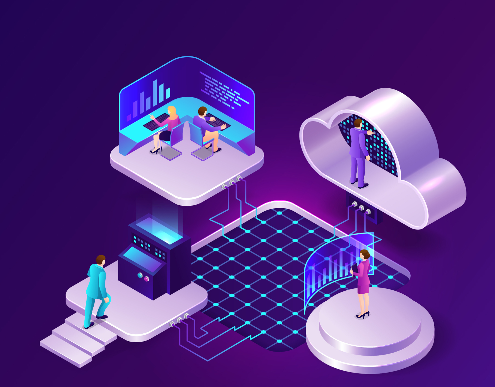 Any Type of Data