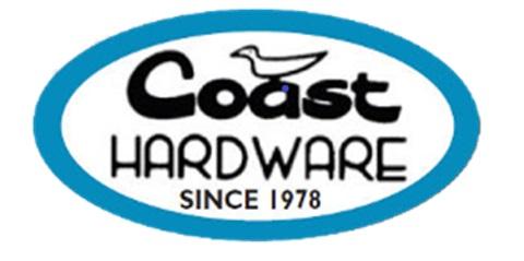 Coast Hardware Inc Logo