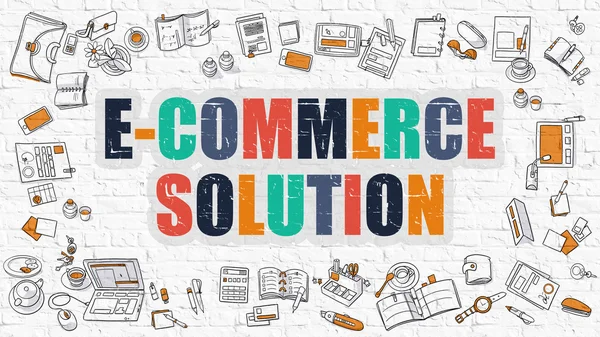 E-Commerce Site Development & Management