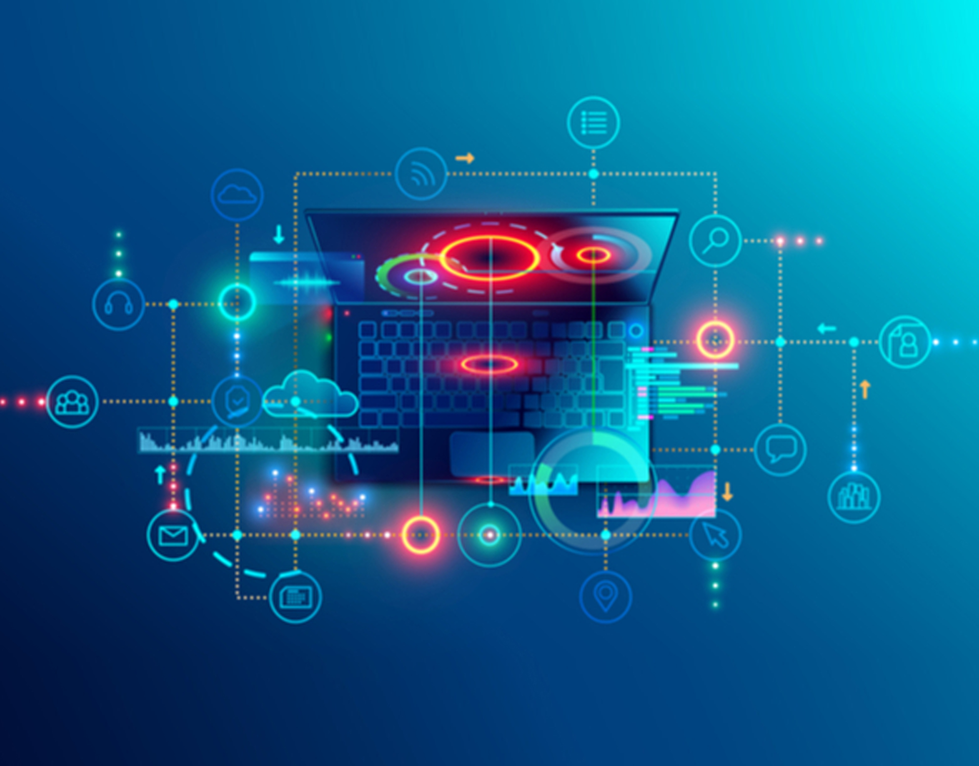 Real-Time Enterprise Middleware Event Stream and Analytics Dashboard
