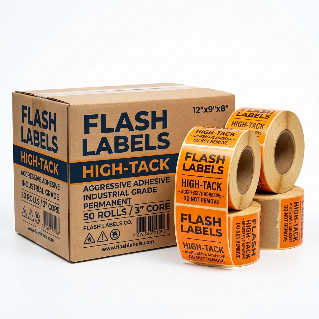 Flash Labels
