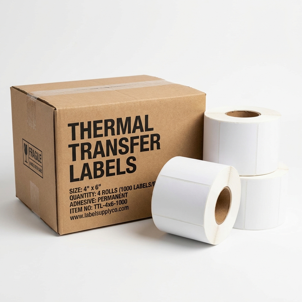 Thermal Transfer — Heavy Duty