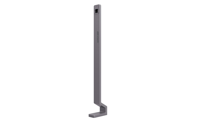 The Mounting Pole For DS-K1T671 SERIES
